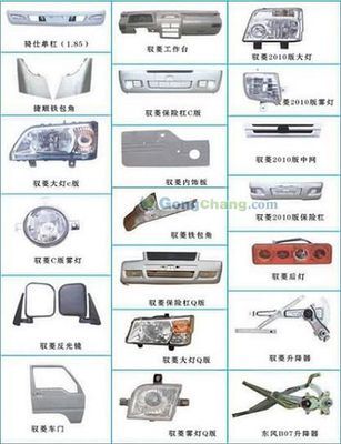 上海凯德汽配 深耕汽车零配件批发，链接全球采购商的世界工厂